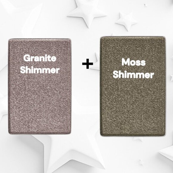 Granite Shimmer Eye Shadow - Bundle 2 - Discontinued Mary Kay Shades - Picture 2 of 12